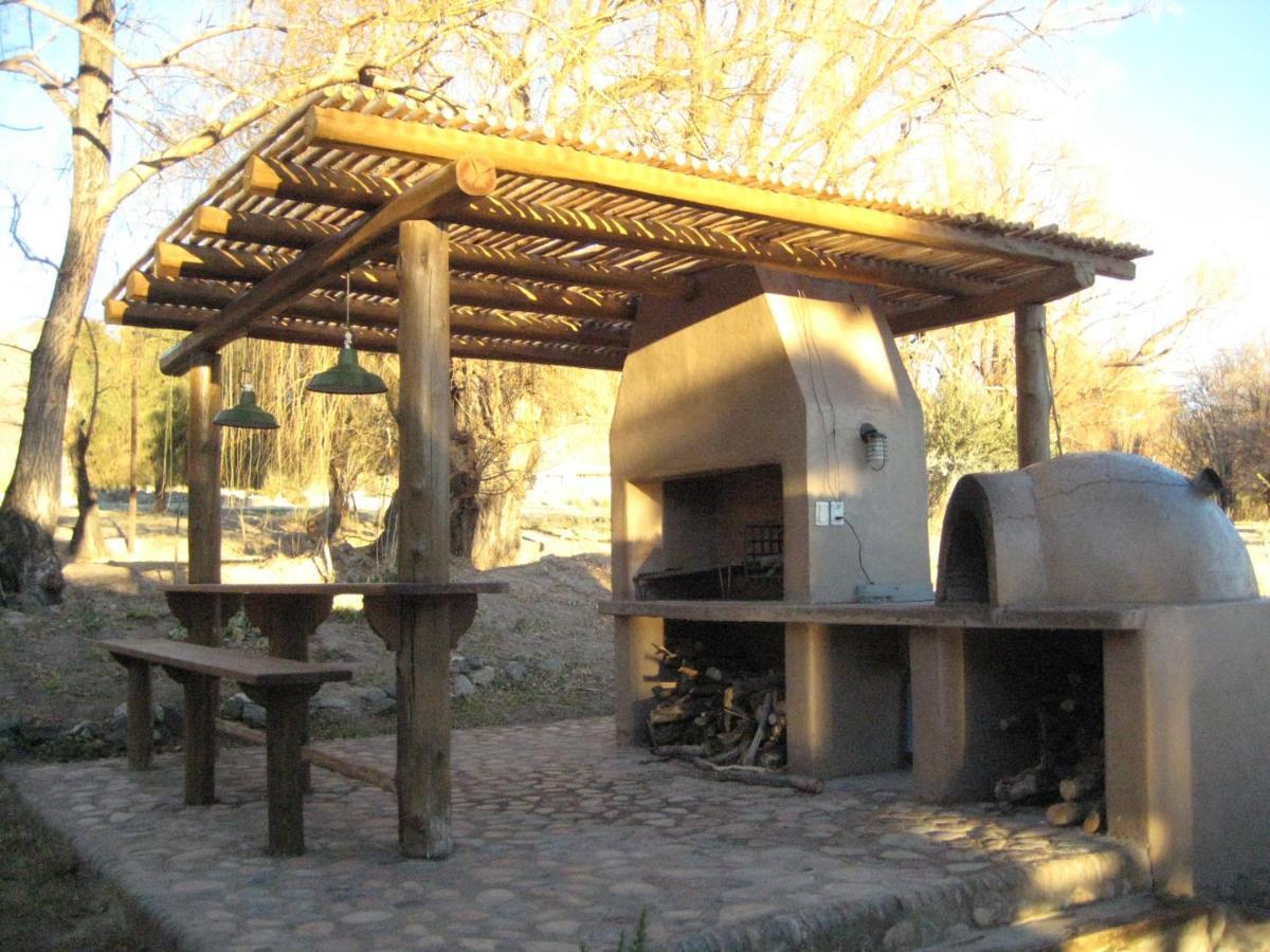 Finca Tierra Calma Casa 1 Barreal Exterior foto